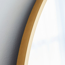 Glinda Arch Wall Mirror